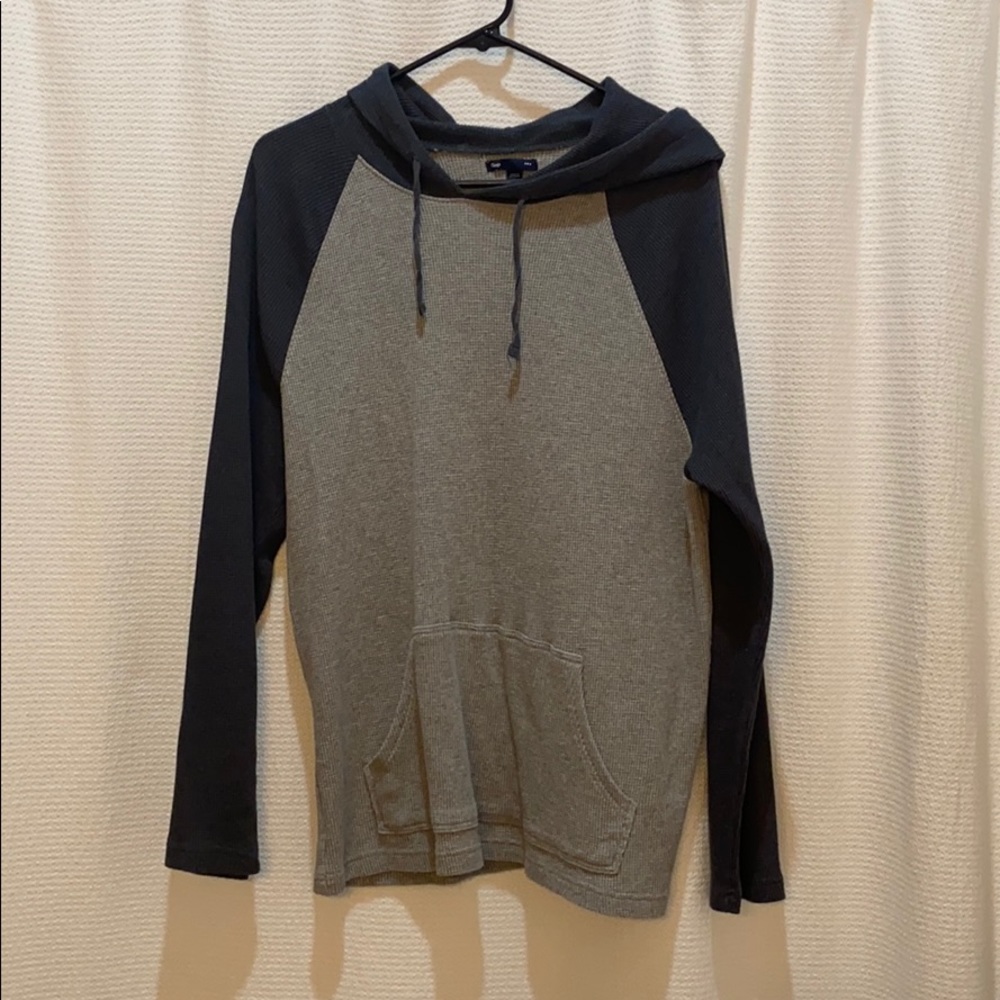 Hooded T Shirt